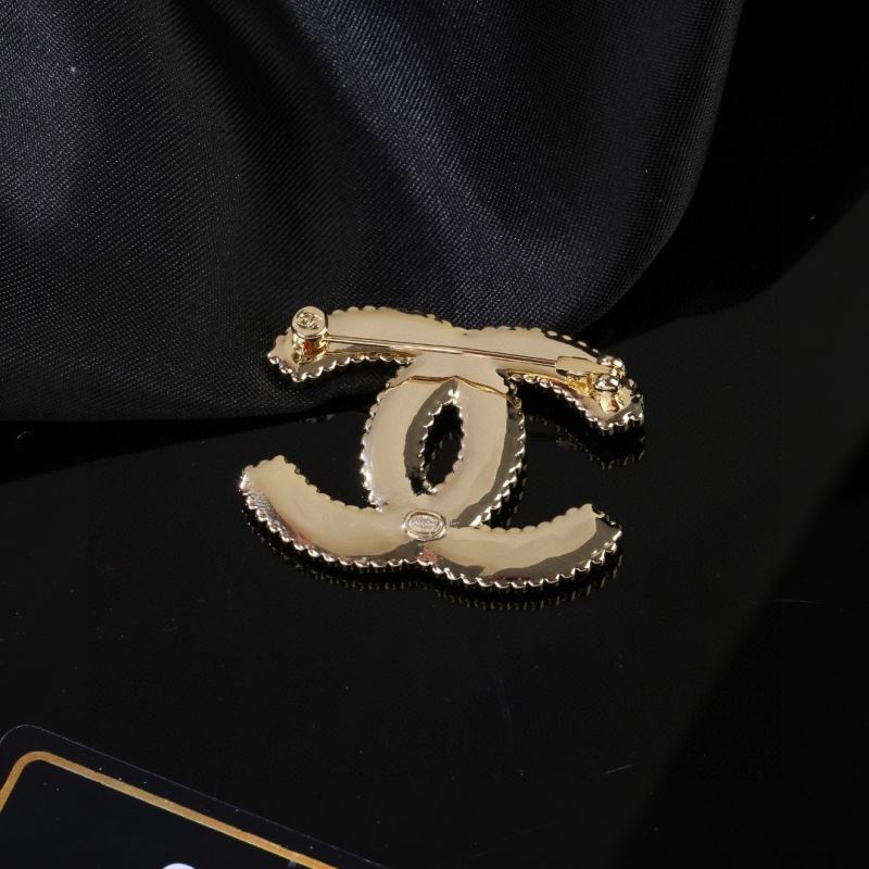 Chanel Brooches